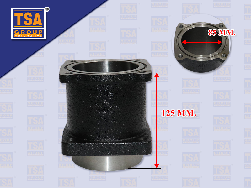 เสื้อสูบปั๊มลม HN EF750 SH 85MM สูง125MM TSA 29165-1120