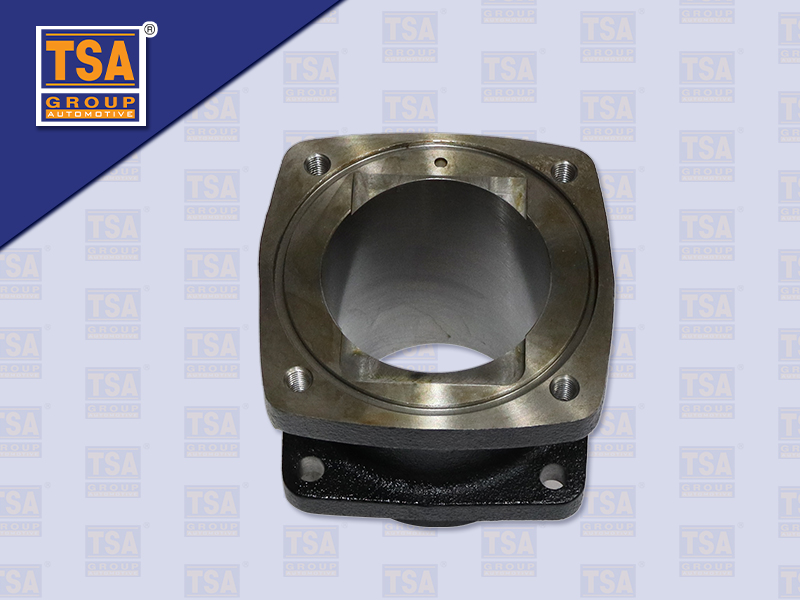 เสื้อสูบปั๊มลม HN FS1E-2012 E13C-T/390 85MM สูง127MM TSA S29A3-EV100-H