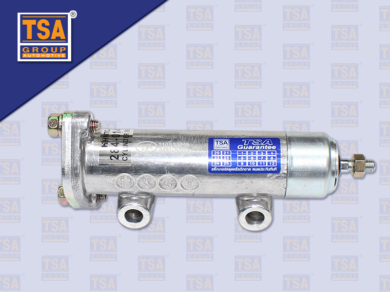 กระบอกช้อปเบรค IS 6WA1 มิเนียม (TSA)
