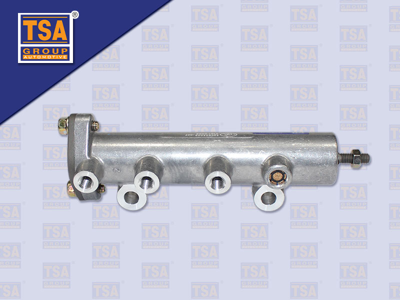 กระบอกช้อปเบรค IS 6WG1 (TSA)