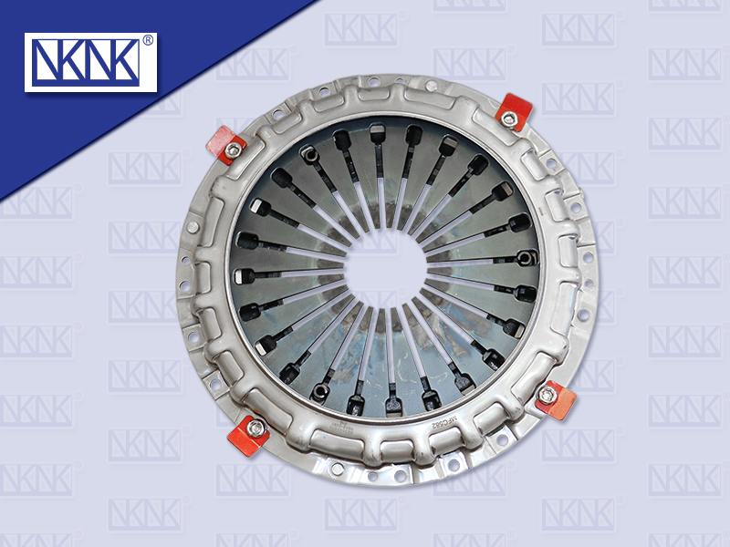 จานกดคลัช HN K13C 17" หวี