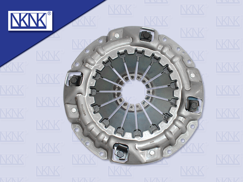 จานกดคลัช HN 12" หวี WO4D KM777