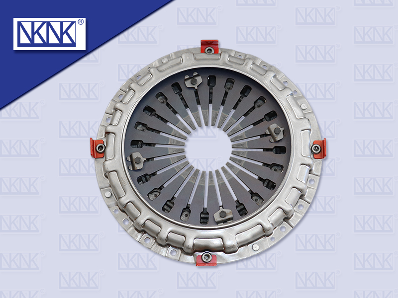 จานกดคลัช MS 16" หวี