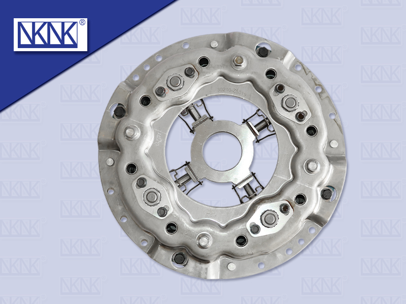 จานกดคลัช NS 14"