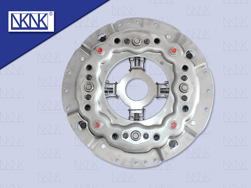 จานกดคลัช NS 15"