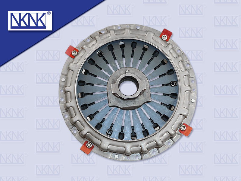 จานกดคลัช MS FS 17" หวี+ลูกปืนคลัช