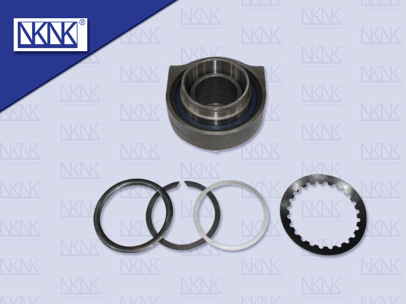 เบ้า+ลูกปืนคลัชหวี ซุปเปอร์เกรซ 17" 80*59*127*108MM