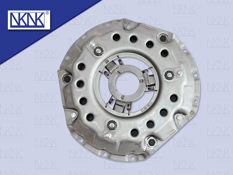 จานกดคลัช IS 100แรง 10"