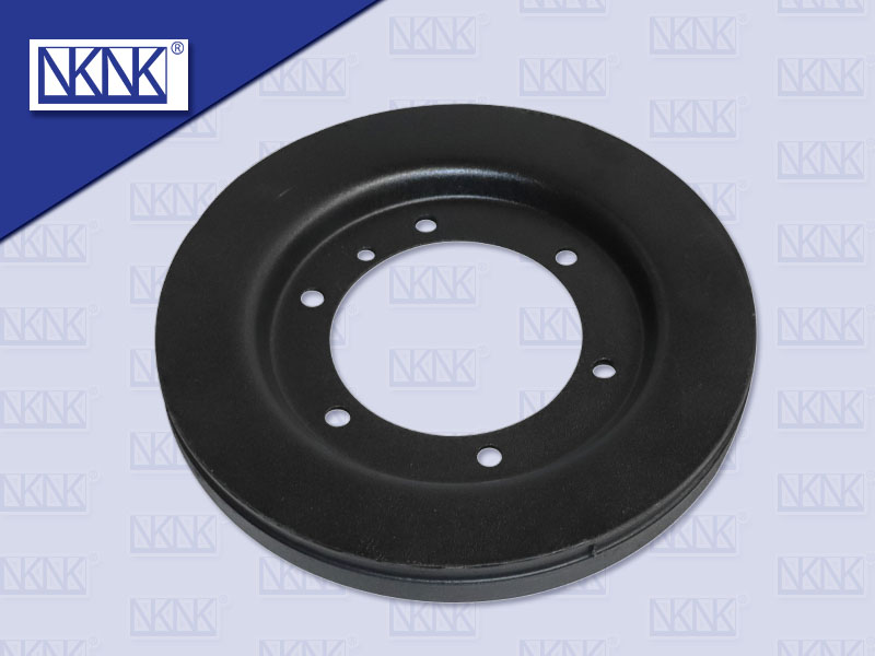 ยางถ่วงมู่เล่ย์หน้า IS 6HE1 (NKN)