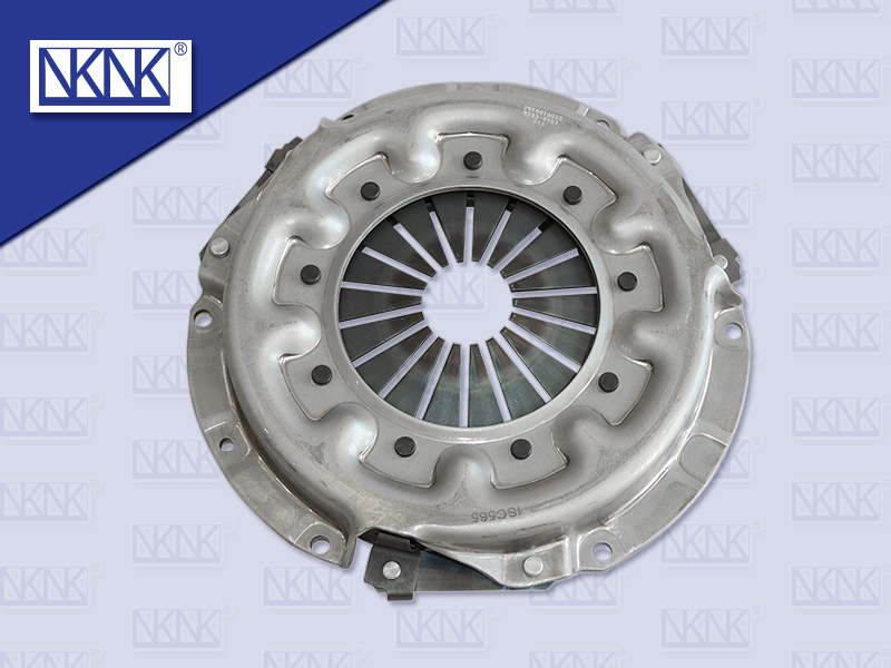 จานกดคลัช IS 4JA1 4JB1 4BA1 9.5'' หวี