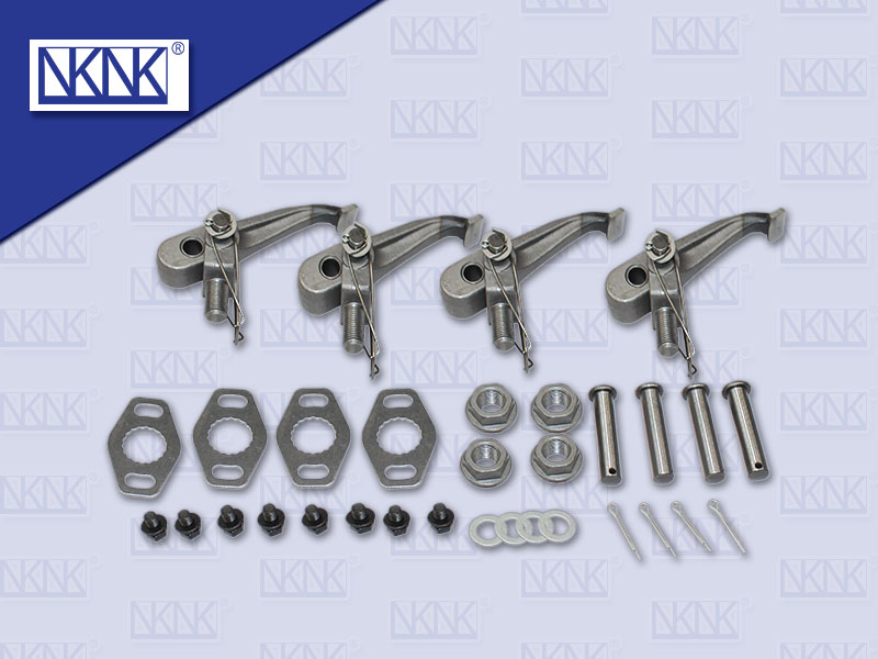 ชุดซ่อมตีนผีคลัช IS 6UZ1 DECA360 6NX1 17'' ตีนผีใหญ่