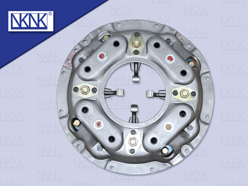 จานกดคลัช HN AO9C 17'' ตีนผีใหญ่