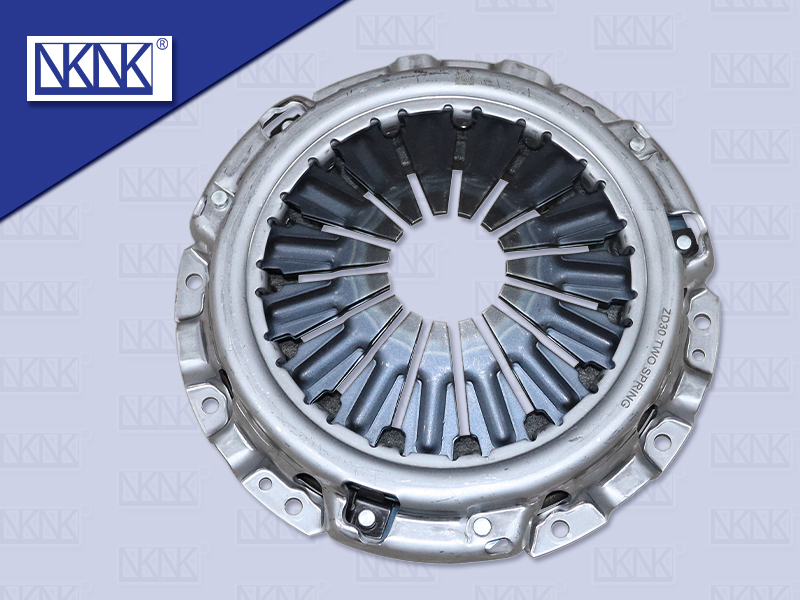 จานกดคลัช NS ZD30 10'' หวี 2 ชั้น (NKN)