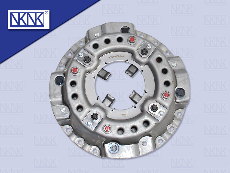 จานกดคลัช HN 12" ตีนผีสั้น