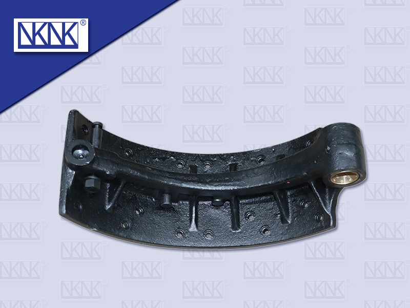 ก้ามเบรคหน้า หลัง IS ROCKY 6'' เบรคน้ำมัน เหล็กหล่อ NO.ผ้า 20 รู