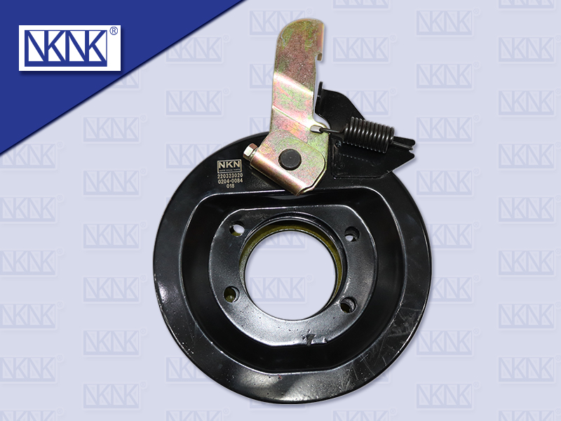 ชุดแผงเบรค+จานเบรคท้ายเกียร์ HO FC9J เกียร์เล็ก