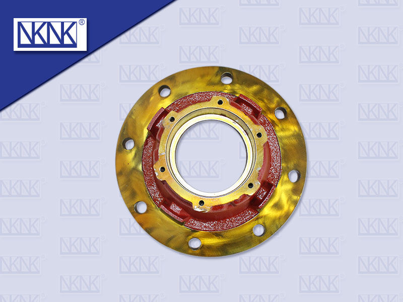 ดุมเพลาพ่วง พีเลท