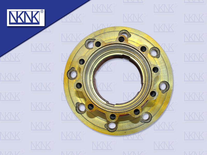 ดุมล้อหลัง HN MEGA500 รูน๊อตมีติ่ง