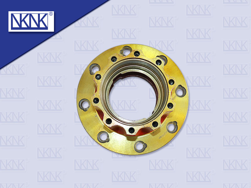 ดุมหลัง HN ZM น๊อตเพลาข้าง 10 ตัว บาง