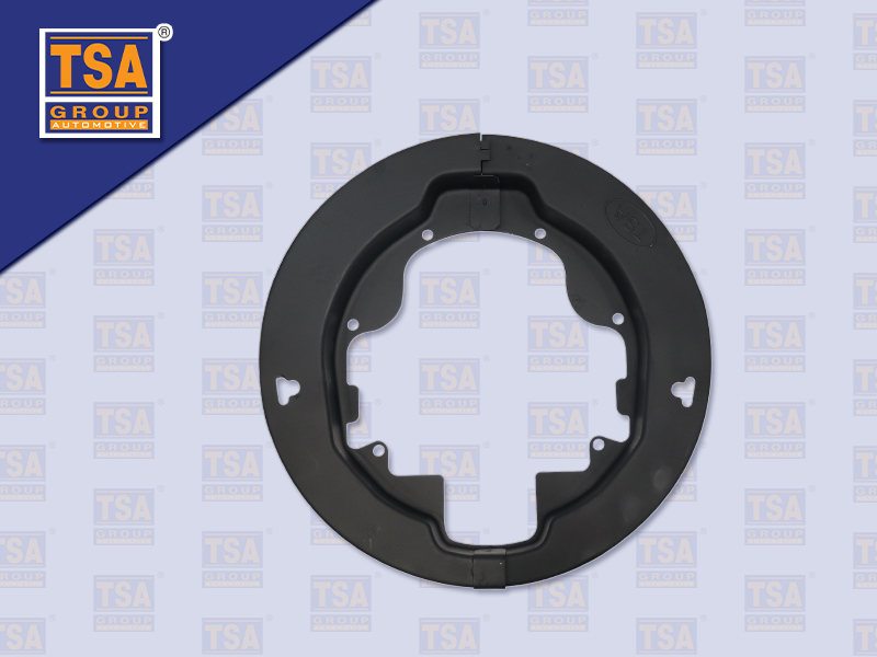 กันฝุ่นแผงเบรคล้อหลัง NS CW454 (คู่)