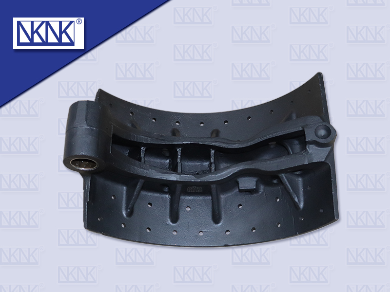 ก้ามเบรคหลัง NS CW430 9" เบรคน้ำมัน เหล็กหล่อ NO.ผ้า 38 รู