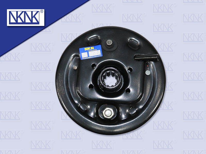 ชุดแผงเบรคมือท้ายเกียร์ BU 10 ร่อง