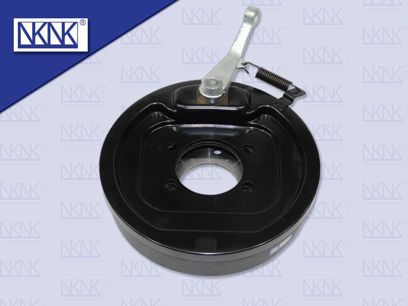 ชุดแผงเบรคมือ IS 4HK1 FTR175 เสื้อมิเนียม