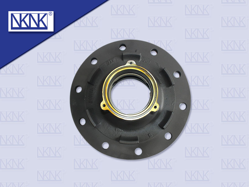 ดุมเพลาพ่วง YORK 10 น๊อต บ่าซีลเล็ก 150 170 MM