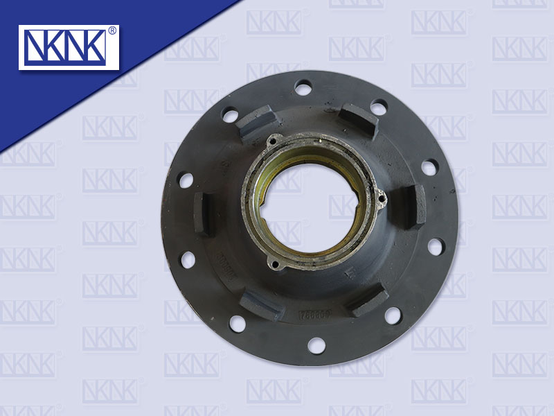 ดุมเพลาพ่วง YORK 10 น๊อต บ่าซีลใหญ่ 152 170 MM