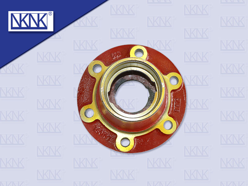 ดุมหน้า IS FBR FRR 210 190 6 น๊อตล้อ