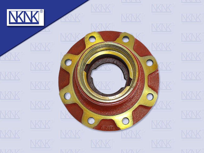 ดุมหน้า IS ROC210 240F DECA270 มีบ่าวัดรอบ