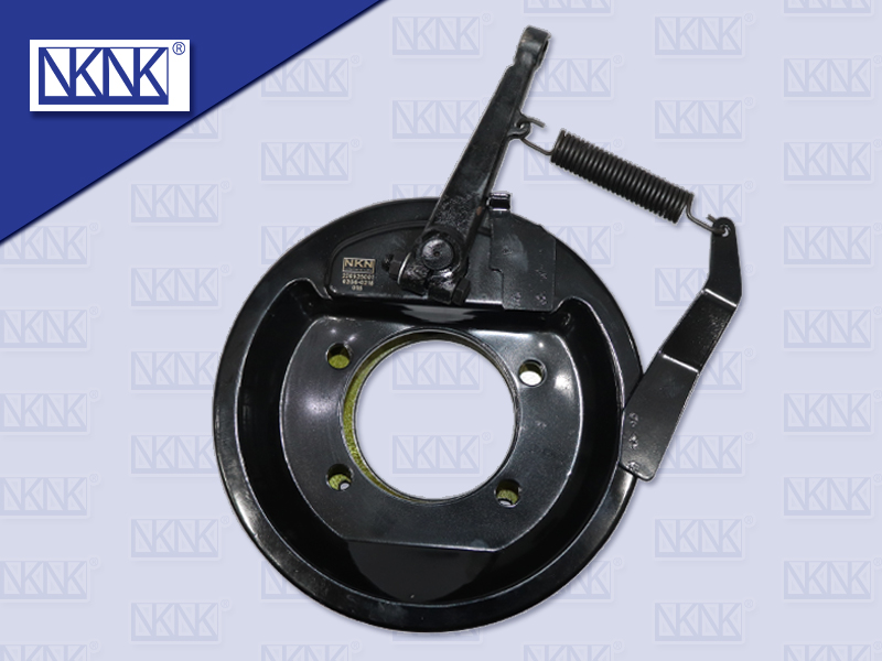 ชุดแผงเบรคมือท้ายเกียร์ ZF IS