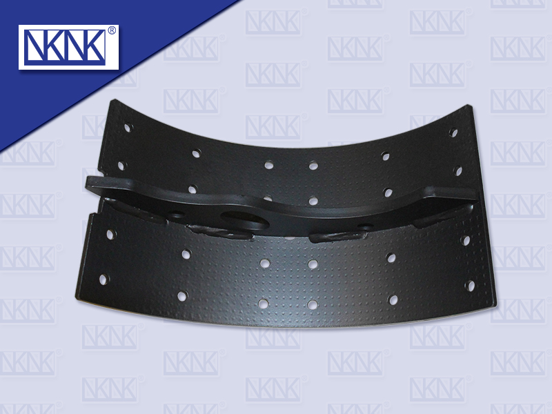 ก้ามเบรคหลัง IS FBR FRR 5.5'' NO.ผ้า เหล็กเหนียว 24 รู