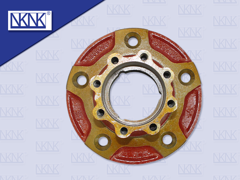 ดุมหลัง MS CANTER 110 แรง 5 น๊อต