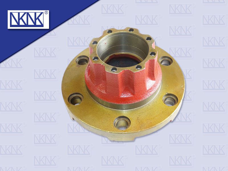 ดุมหลัง IS NPR130 6 น๊อต