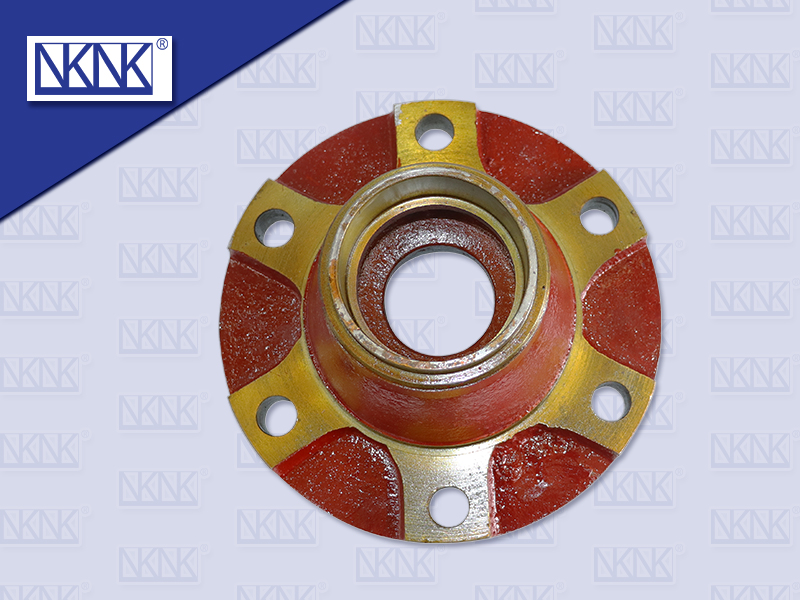 ดุมหน้า IS NPR130 6 น๊อต