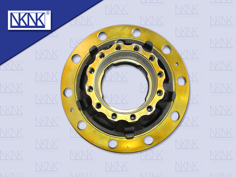 ดุมหลัง NS UD เควสเตอร์ CWE370 10 น๊อตล้อ 12 น๊อตเพลาข้าง