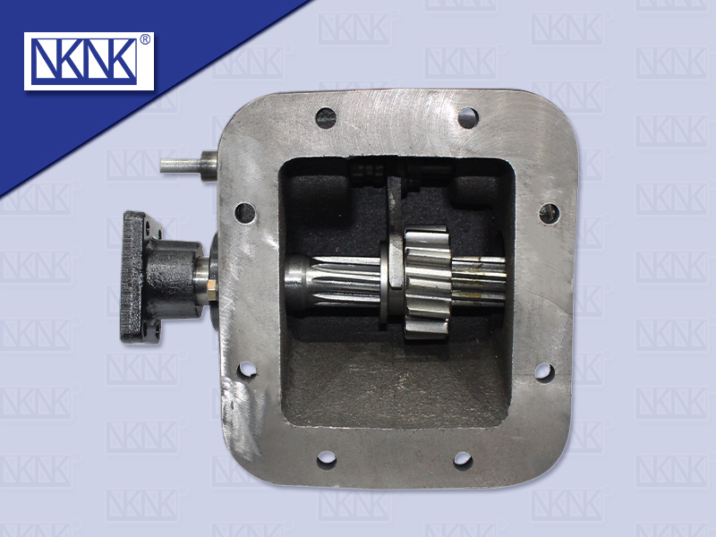 เกียร์ฝาก MS FS เฉียง 12ฟัน