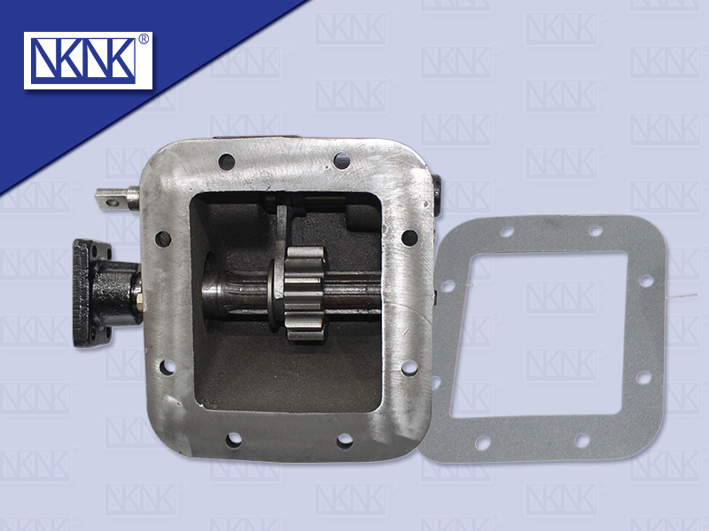 เกียร์ฝาก MS FS ตรง 12ฟัน