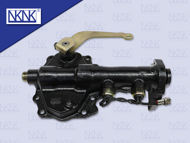 ฝาเกียร์เล็ก รุ่นยิงลม MS FS เกียร์นอก