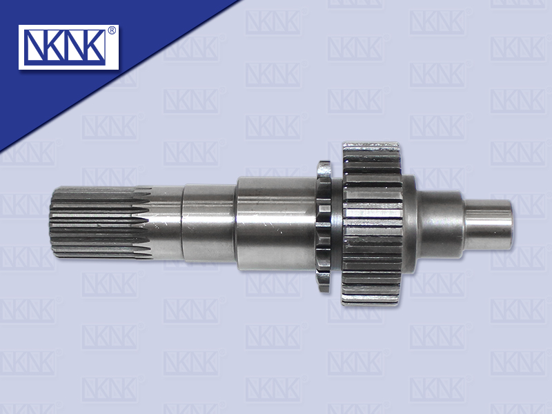 ราวกลางสโลว์ FO 13ฟัน 23ร่อง 30เม็ด