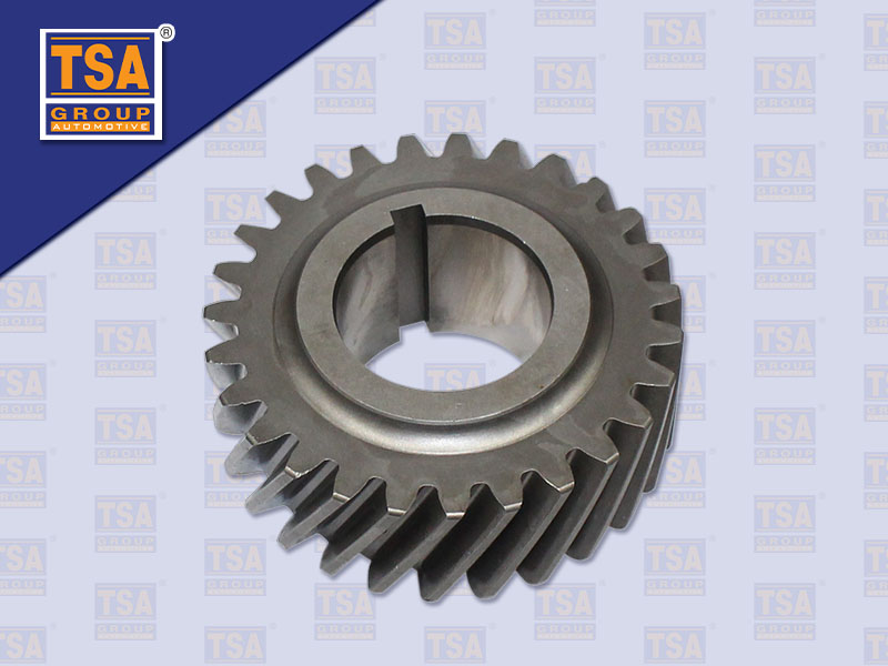 เฟืองราวล่างสโลว์อินเตอร์เล็ก 3 สปีด 27ฟัน