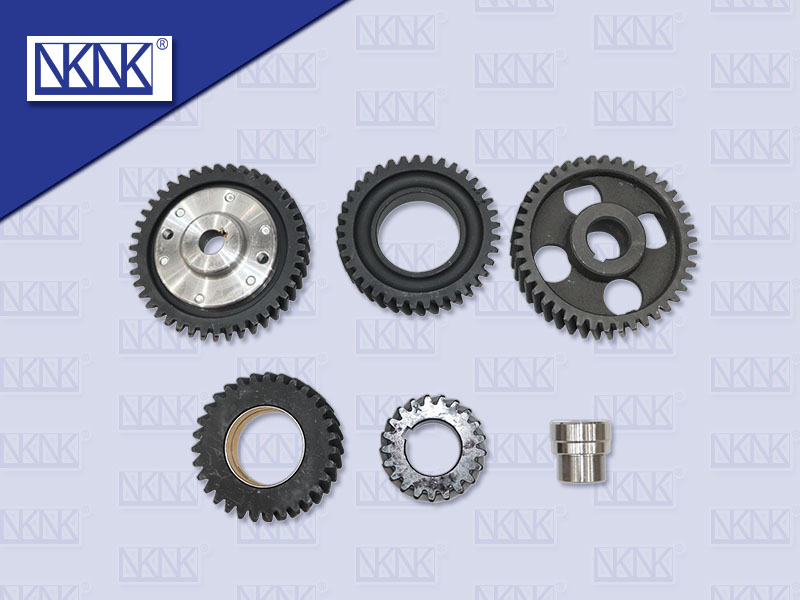 ชุดเฟืองหน้าเครื่อง IS 4JA1 หยาบ 21-31-37-42-42