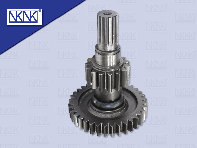 เฟืองเกียร์ถอย 2 ชั้นตัวข้างอิตั้นจีน FAST FULLER เควสเตอร์ CWE370 15 36 ฟัน 15 ร่อง