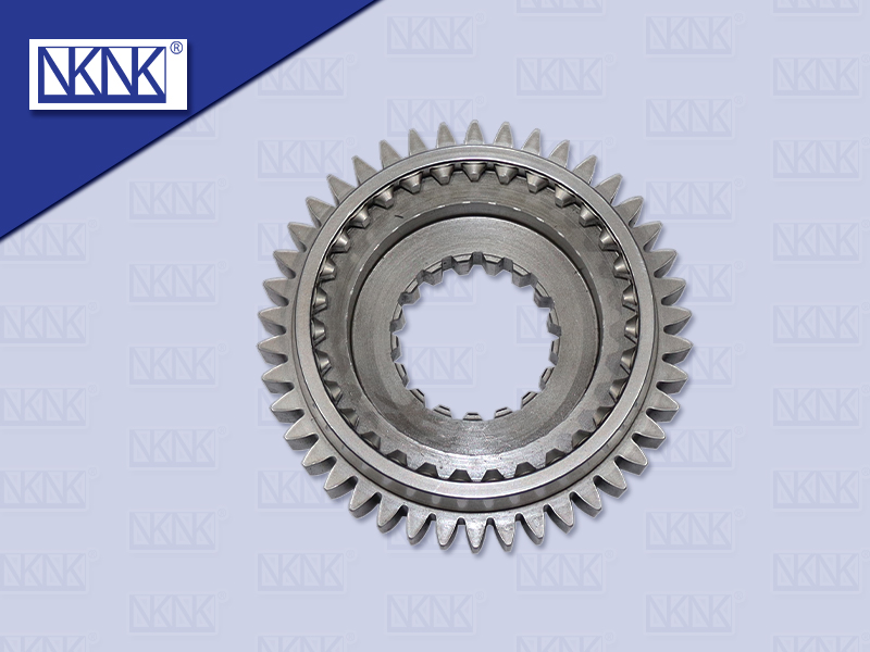 เฟืองไฮอิตั้น FAST FULLER เควสเตอร์ CWE370 42 ฟัน 17 ร่อง 31 เม็ด