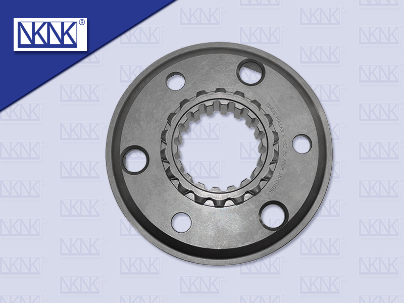 จานกลาง FULLER 18 18 ร่อง 210 240 (NKN)