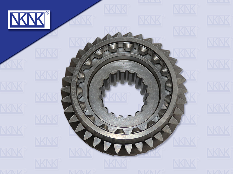 เฟืองไฮอิตั้น FULLER HN 34 ฟัน เฉียง 18 17 ร่อง ห้องโล-ไฮ (NKN)