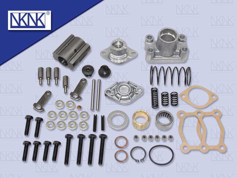 ชุดซ่อมฝาเกียร์เล็ก ZF109 270 320 (NKN)