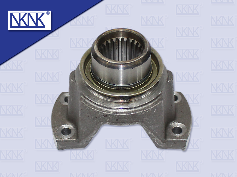 หน้าแปลนเพลาทะลุ IS 210 240 ง่าม 24 ร่อง