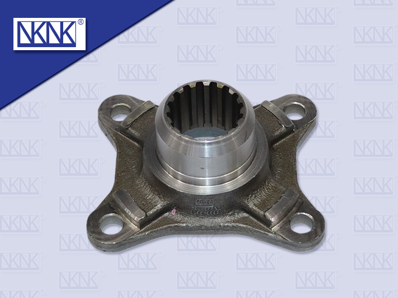 หน้าแปลนเพลาทะลุ NS รุ่นหน้าแปลน 16 ร่อง